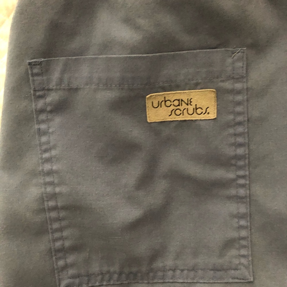 Urbane Scrubs